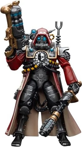 JoyToy Warhammer 40.000 - Adeptus Mechanicus - Skitarii Ranger Alpha