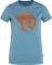 Fjällräven Arctic Fox T-Shirt kurzarm dawn blue (Damen) Vorschaubild