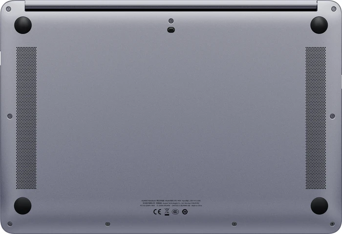 Huawei MateBook D 14 (2019) Space Grey MateBook D 14 (2019), Ryzen 5 2500U, 8GB RAM, 256GB SSD, DE