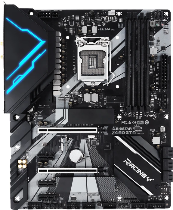 Biostar Z490