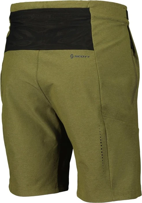 Scott Gravel Fahrradhose kurz fir green (Herren)