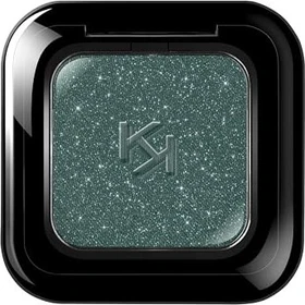 KIKO Milano High Pigment Eyeshadow 60 green teal, 1.5g