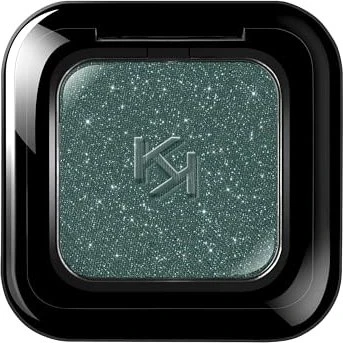 KIKO Milano High Pigment Eyeshadow 60 green teal, 1.5g