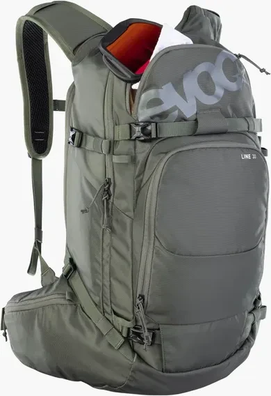 Evoc Line 30 dark olive