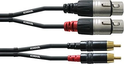 Cordial CFU 3 FC