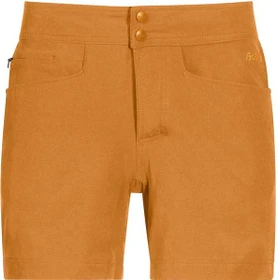 Bergans Cecilie Flex Shorts Hose kurz cloudberry yellow (Damen)