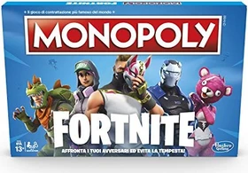 Monopoly Fortnite