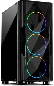 Inter-Tech A-3401 Chevron, Acrylfenster (88881348)
