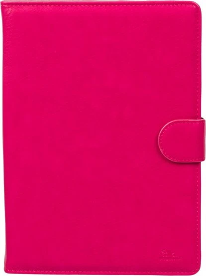 RivaCase Orly Folio Case 3017 passend für Tablets 10.1"-11", pink