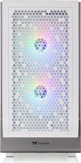 Thermaltake Ceres 300 TG ARGB Snow Edition, weiß, Glasfenster