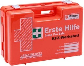 Leina-Werke Pro Safe KFZ-Werkstatt orange