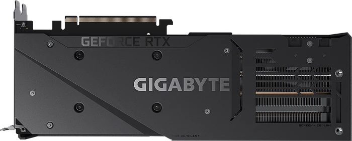 GIGABYTE GeForce RTX 3070 Gaming OC 8G Stealth (LHR), 8GB GDDR6, 2x HDMI, 3x DP