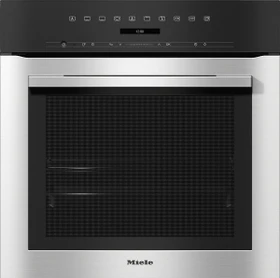 Miele H7164B Backofen mit Dampfunterstützung edelstahl