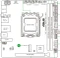 ASUS TUF Gaming B850I WIFI NEO (AMD AM5) Vorschaubild