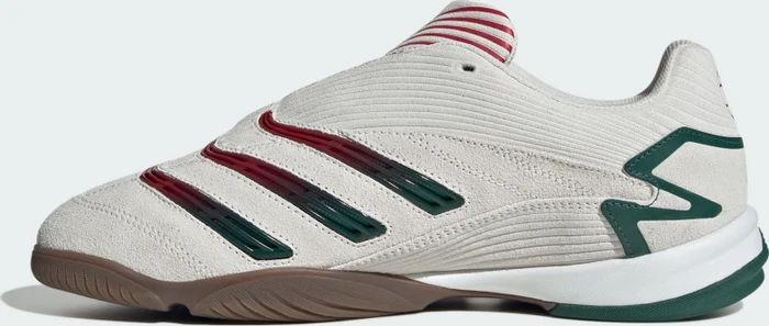 adidas Predator Sala IN core white/collegiate green/cloud white