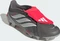 adidas Predator League Fold-Over Tongue AG iron metallic/zero metalic/lucid red Vorschaubild