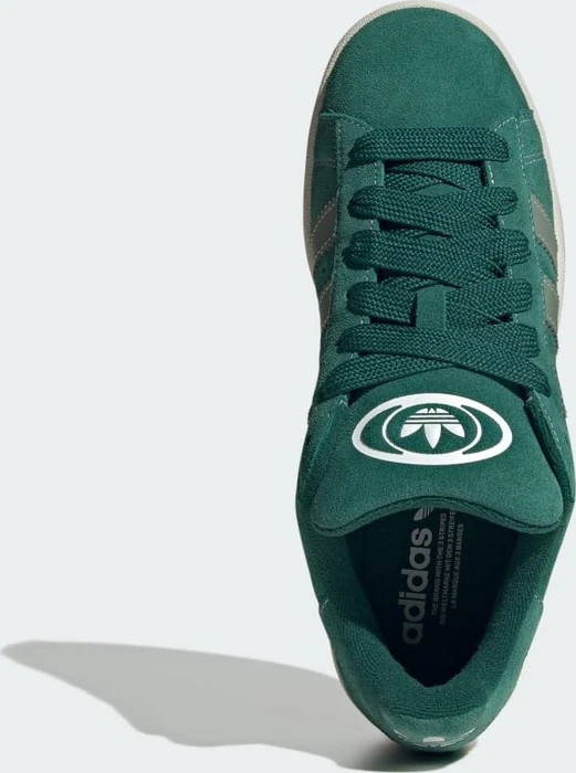 adidas Campus 00s collegiate green/silver green/off white