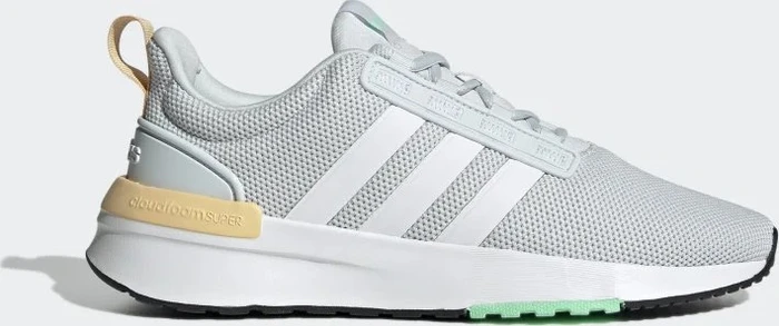 adidas Racer TR21 blue tint/cloud white/pulse amber (Damen)