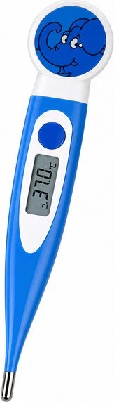 Bresser DieMaus Fieberthermometer Elefant