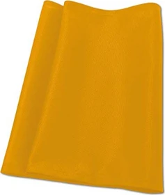 Ideal Textil Filterüberzug gelb