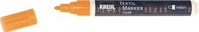 Kreul Textil Marker Opak medium orange