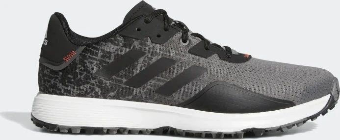 adidas S2G Spikeless grey four/core black/grey six (Herren)