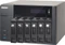 QNAP Turbo Station TS-653 Pro, 2GB RAM, 4x RJ-45 1000Base-T, 3x USB-A 3.0 Vorschaubild
