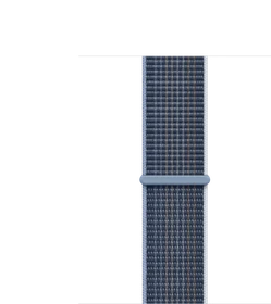 Apple Sport Loop für Apple Watch 41mm sturmblau