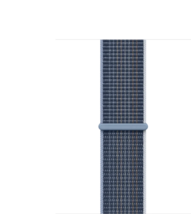 Apple Sport Loop für Apple Watch 41mm sturmblau