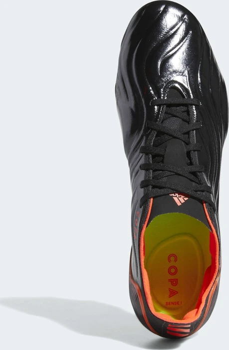 adidas Copa Sense.1 FG core black/solar red/team solar green (Herren)