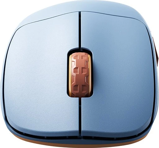 Cherry Xtrfy M64 Wireless blau, USB