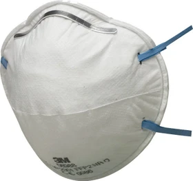 3M 8810 FFP2 NR D Atemschutzmaske, 20 Stück