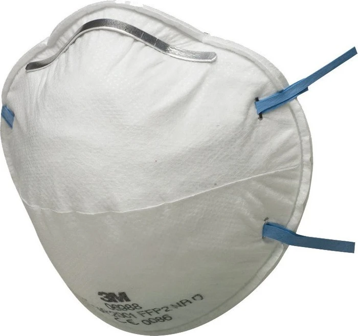 3M 8810 FFP2 NR D Atemschutzmaske, 20 Stück