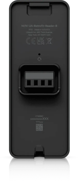 Ubiquiti Retrofit Reader schwarz, RFID-Reader (UA-Retrofit-Reader-B) – Bild 5 von 12