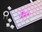 Corsair Gaming K65 RGB Mini, 60%, weiß, MX SPEED RGB Silver, USB, DE Vorschaubild