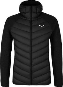 Salewa Fanes Sarner Daunen Hybrid Funktionsjacke blackout (Herren)