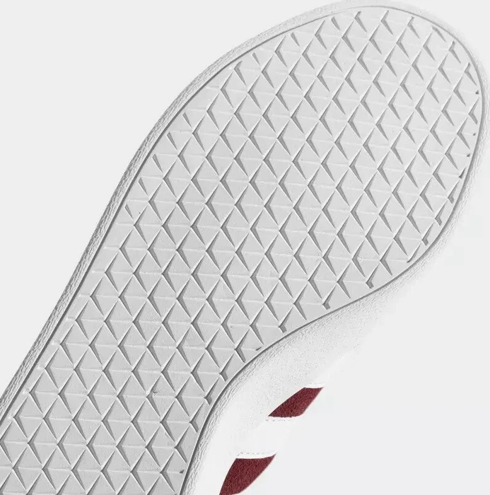 adidas VL Court 2.0 collegiate burgundy/cloud white/core black (Herren)
