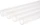Alphacool Eisrohr HardTube Acrylrohr, 80cm 16/13mm, satin, 4er-Pack (18511)