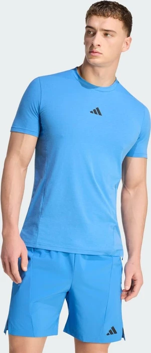 adidas Designed For Training Workout Funktionsshirt kurzarm (Herren)