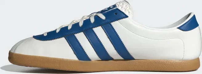 adidas London core white/dark marine/gum (Herren)