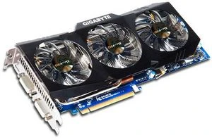 GIGABYTE GeForce GTX 470 Super Overclock, 1.25GB GDDR5, 2x DVI, Mini HDMI
