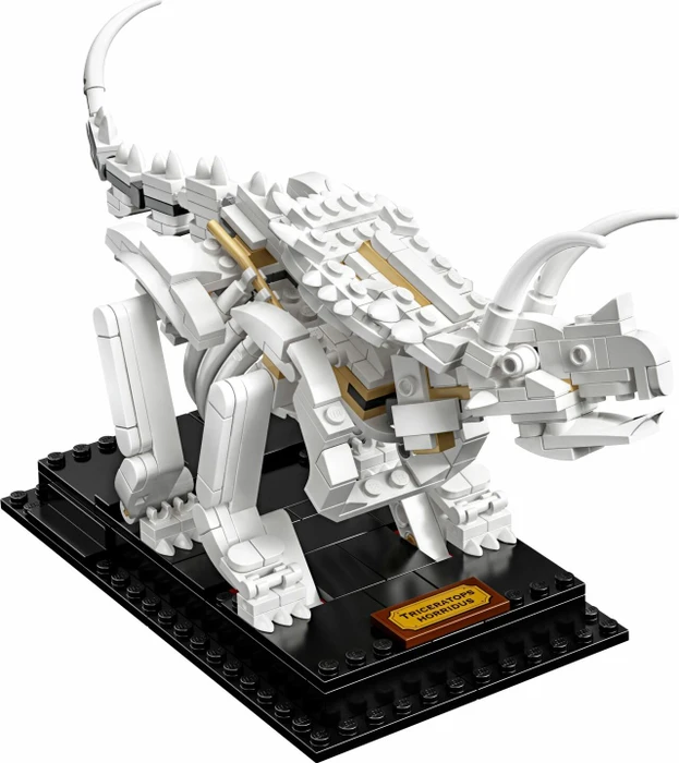 LEGO Ideas - Dinosaurier-Fossilien