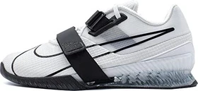 Nike Romaleos 4 weiß/schwarz