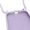Artwizz HangOn Case Silicone für Apple iPhone 12/12 Pro Purple-Sky Vorschaubild