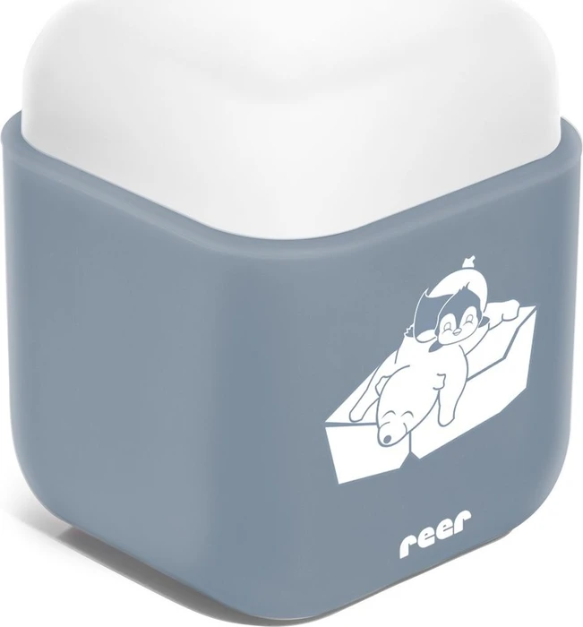 reer 2in1 SleepLight Nachtlicht blaugrau