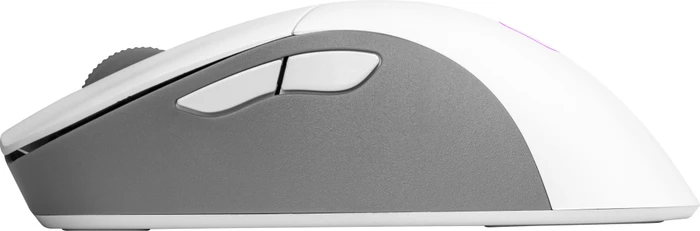 Cooler Master MasterMouse MM731, weiß, USB/Bluetooth