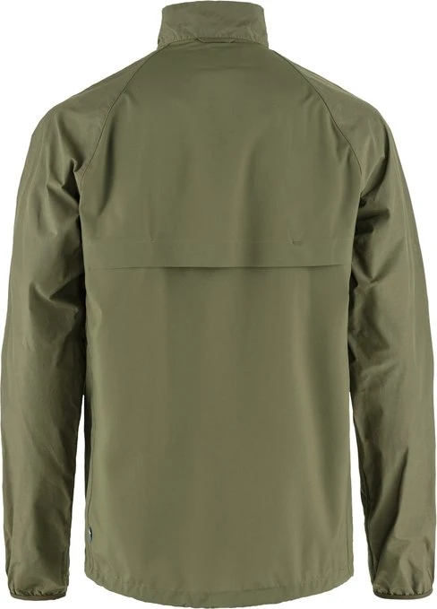 Fjällräven HC Hybrid Funktionsjacke grün (Herren)