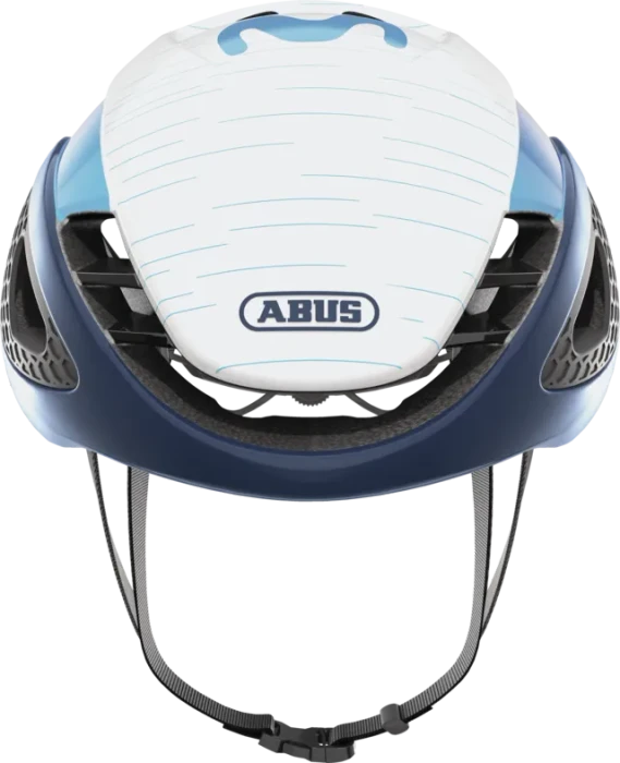 ABUS GameChanger Helm movistar team 22