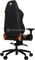 Vertagear PL6000 Gamingstuhl, schwarz/orange Vorschaubild