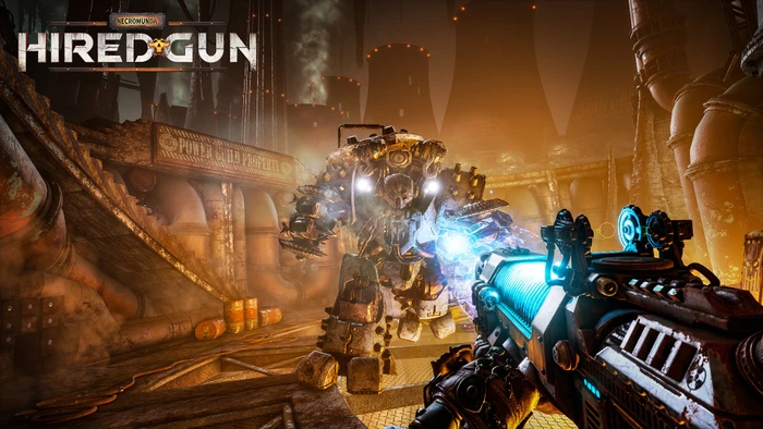 Necromunda: Hired Gun (PS5)